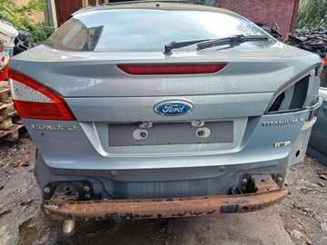 Цвет задней двери T6 Mondeo MK4 HB