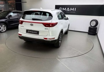 Kia Sportage IV SUV 1.6 GDI 132KM 2017 Kia Sportage Kia Sportage 1.6 GDI 2WD SPIRIT 1.6 Benzyna 132KM, zdjęcie 9