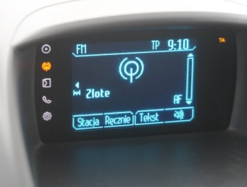 Ford Fiesta VII Hatchback 3d Facelifting 1.25 82KM 2015 Ford Fiesta 1.25 16V, Klima, zdjęcie 11