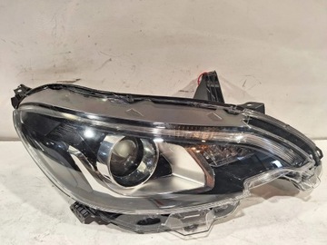 Lampa przód prawa peugeot 108 14-