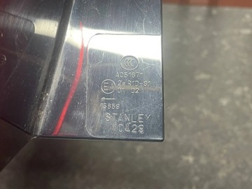 MAZDA CX-5 2015 SVĚTLO LEVÝ ZADNÍ