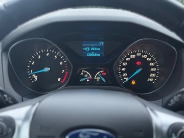 Ford Focus III Kombi 1.0 EcoBoost 100KM 2013 Ford Focus 1.0 Benz Nowy Rozrzad Benzyna 100KM, zdjęcie 9