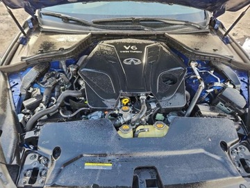 Infiniti Q50 II 2019 Infiniti Q50 Red Sport 400 2019 3.0 Benzyna 400KM, zdjęcie 6