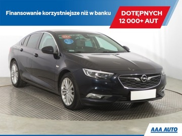 Opel Insignia II Grand Sport 1.5 Turbo 165KM 2018 Opel Insignia 1.5 Turbo, Salon Polska