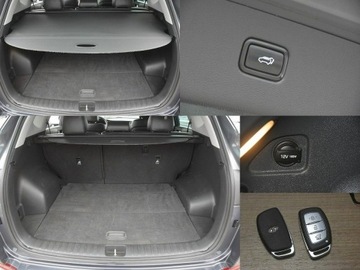 Hyundai Tucson III SUV 2.0 CRDI 136KM 2017 Hyundai Tucson hak doinwestowany nawi skóra led, zdjęcie 34