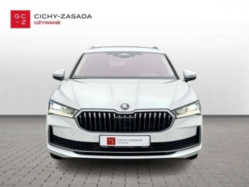 Skoda Superb IV Kombi 2.0 TDI 193KM 2024 Skoda Superb SalonPL 193KM Selection 4x4 DSG MatrixPakiety18Podgrz.Szyba V, zdjęcie 1