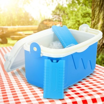 LODÓWKA TURYSTYCZNA PRZENOŚNA NA WKŁADY 10L CURVER