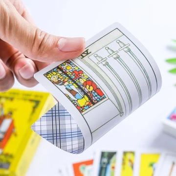 Карты Таро классический набор The Rider Tarot