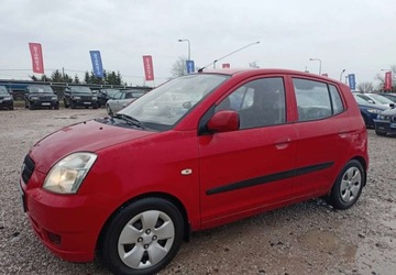 Kia Picanto I 1.1 CRDi 75KM 2006 Kia Picanto Kia Picanto