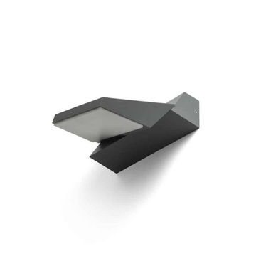 Kinkiet zewnętrzny TWIST LED biały R13615 - Rendl