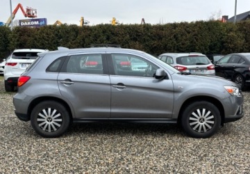 Mitsubishi ASX I SUV Facelifting 2016 1.6 117KM 2018 Mitsubishi ASX Instalacja gazowa 1.6 BenzynaLPG 117KM, zdjęcie 6