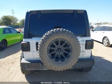 Jeep 2020 Jeep Wrangler 2020r., Unlimited, od ubezpieczalni 3.6 Benzyna 285KM, zdjęcie 5