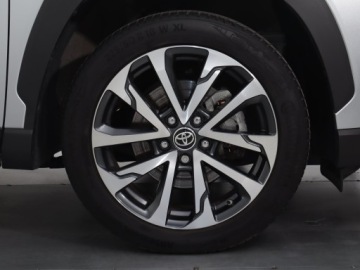 Toyota Corolla Verso AR10 2023 Toyota Corolla Cross 2.0 Hybrid 2WD, Salon Polska, zdjęcie 13