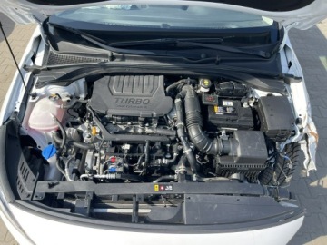 Hyundai i30 III Hatchback Facelifting 1.5 T-GDI 48V 160KM 2023 Hyundai i30 PL mHEV Klimatronik Kamera Podgrz LED, zdjęcie 13