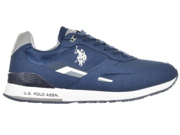 U.S. POLO ASSN. męskie buty - TABRY003-BLU006