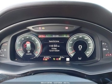 Audi Q8 2021 Audi Q8 2021r., Prestige 55, od ubezpieczalni 3.0 Benzyna 335KM, zdjęcie 10