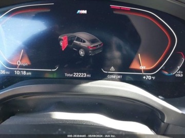 BMW X4 G02 2022 BMW X4 BMW X4 xDrive30i Sports Activity Coupe 2.0 Benzyna 248KM, zdjęcie 11