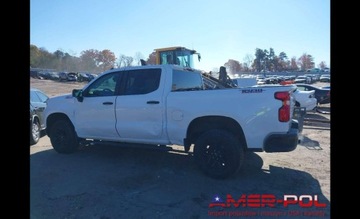 Chevrolet Silverado II 2020 Chevrolet Silverado _1500_Custom Trail Boss_4x4_5.3 L 5.3 Benzyna 355KM, zdjęcie 4