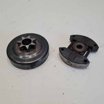 PARTNER 400 SPRZĘGŁO BĘBEN DZWON KOSZ KPL