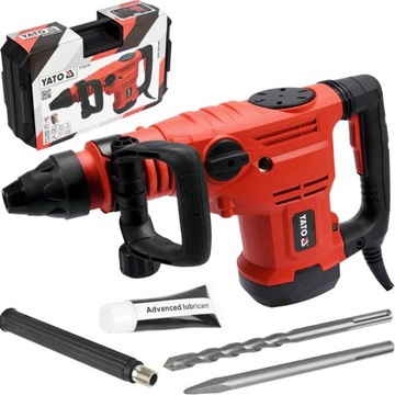 YATO MŁOT UDAROWY OBROTOWY SDS-MAX 25J YT-82135