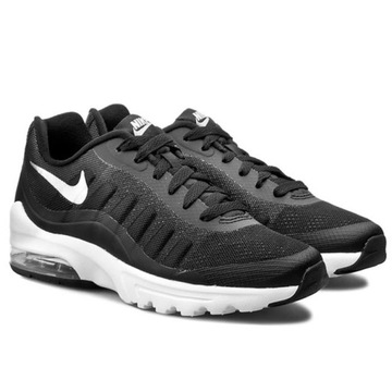 Buty damskie NIKE AIR MAX INVIGOR 749866001 czarne sportowe lekkie