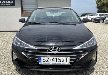Hyundai Elantra VI 2018 Hyundai Elantra Samochod z gwarancja 2.0 Benzyna 150KM, zdjęcie 13