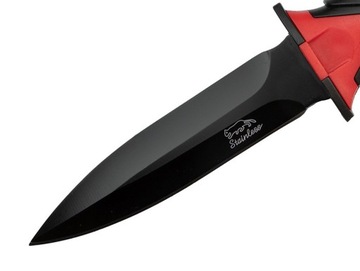 Нож туристический туристический водолазный для пояса-дайвера 784C