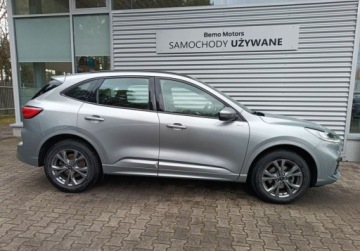 Ford Kuga III SUV 2,0 EcoBlue 120KM 2023 Ford Kuga 2.0 EcoBlue AWD Automat ST-Line P.Zima SalonPL SerwisASO FV23 Gw, zdjęcie 7