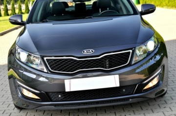 Kia Optima I Sedan 1.7 VGT CRDi 136KM 2013 Kia Optima 1.7 Crdi 136 KM Full Opcja Panorama, zdjęcie 29