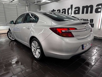 Opel Insignia I Sedan Facelifting 2.0 CDTI ECOTEC 163KM 2014 Opel Insignia Promocja na black week oferta wazna do konca tygodnia -3000, zdjęcie 11