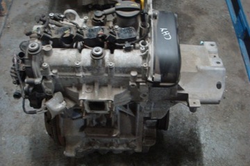SEAT IBIZA V 6F SILNIK KOMPLETNY CHYA 1.0 MPI