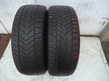 OPONY DUNLOP WINTER SPORT 5 SUV 235/55 R19 M+S