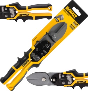 Ножницы Ergo HVAC 3 лезвия DEWALT DWHT14687-0