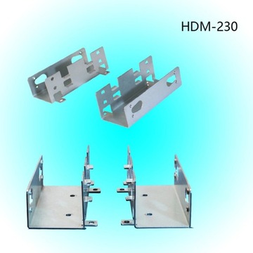 2 . Держатель углубления на 2,5 5,25