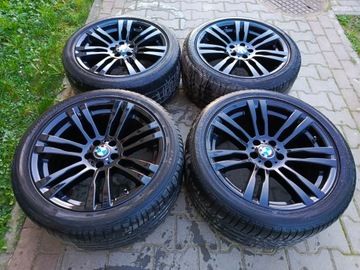 KOLA RÁFKY BMW X5 F15 X6 F16 E70 E71 275/40R20 315/35R20