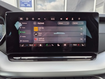 Skoda Octavia IV Liftback 1.5 TSI EVO 150KM 2026 Skoda Octavia Drive 1.5 150KM Auto z placu, zdjęcie 25