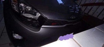 Логотип Ford ST Emblem для манекена-гриля