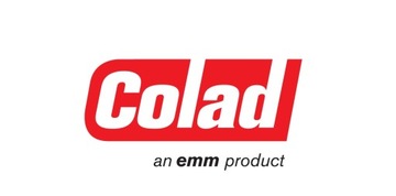 COLAD GLOVES черные нитриловые перчатки размер XL