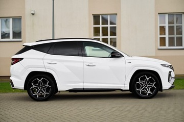 Hyundai Tucson IV SUV 1.6 CRDI 48V 136KM 2022 4 SZTUKI W OFERCIE __TUCSON N-LINE __ MEGA WYPOSAŻENIE !!!, zdjęcie 12