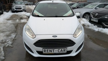 Ford Fiesta VII Hatchback 3d Facelifting 1.5 TDCi 75KM 2015 Ford Fiesta 1.5TDCi 75PS OPŁACONY Bezwypadkowy, zdjęcie 3