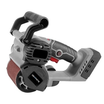 Полировальная машина Energy+ на аккумуляторе 18 В.