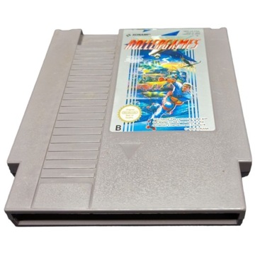 Gra ROLLERGAMES ROLLER GAMES Nintendo NES