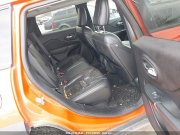 Jeep Cherokee V 2021 Jeep Cherokee 2021r., Trailhawk, od ubezpieczalni 3.2 Benzyna 271KM, zdjęcie 9