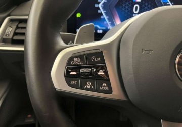 BMW Seria 3 G20-G21 Touring 2.0 320d 190KM 2024 BMW Seria 3 320d xDrive, M pakiet, Serwis ASO, Gwarancja fabryczna, Faktur, zdjęcie 20