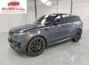 Land Rover Range Rover V 2025 Land Rover Range Rover Sport SE 2025 3.0 Benzyna 355KM
