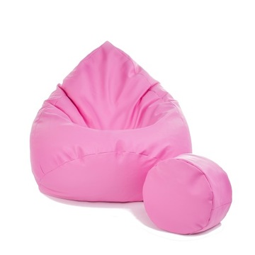 PUFA WOREK SAKO XXL + GRATIS | MEGA FOTEL PUFY