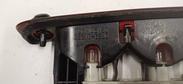 SUZUKI SWIFT MK6 04-10 5D SVĚTLO STOP KRYT ZADNÍ