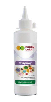 Happy Color klej winylowy 80ml uniwersalny