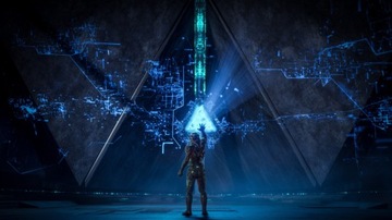 СТАНДАРТНЫЙ РЕКРУТ MASS EFFECT ANDROMEDA КЛЮЧ XBOX