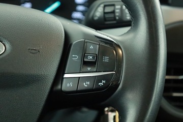 Ford Focus IV Kombi 1.5 EcoBlue 120KM 2021 Ford Focus 1.5 EcoBlue, Salon Polska, Serwis ASO, zdjęcie 12